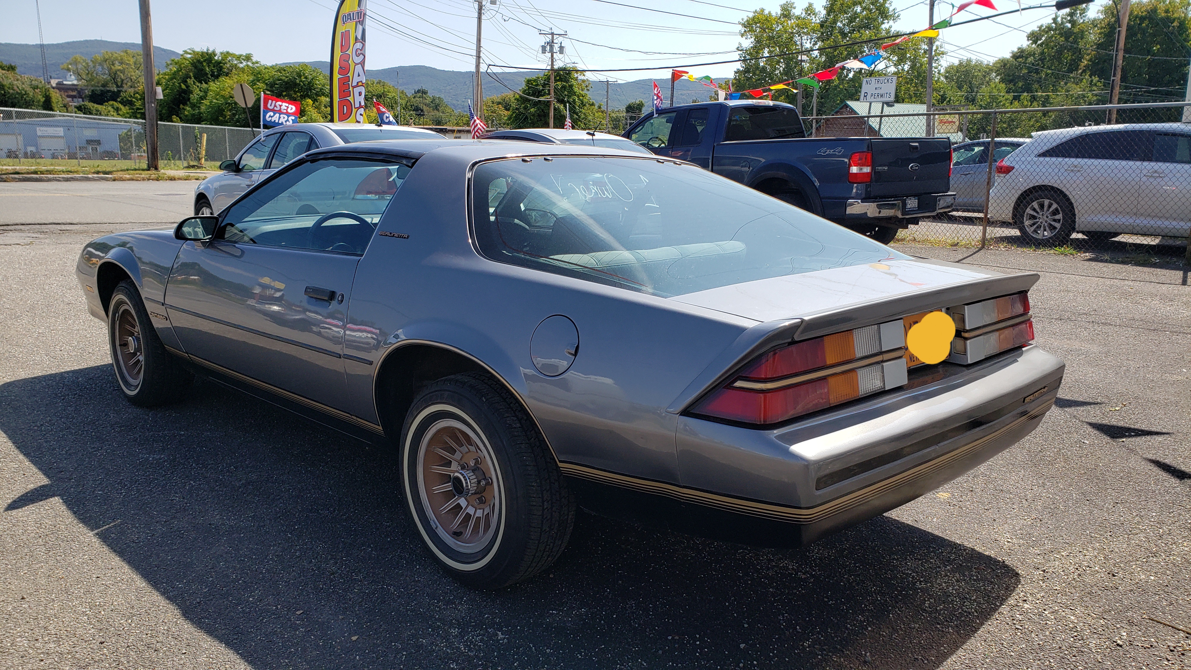 Chevy Camaro
